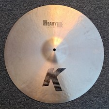 Zildjian heavy ride - heavy,