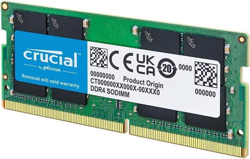 Crucial ct2k8g4sfra32a memoria - crucial,