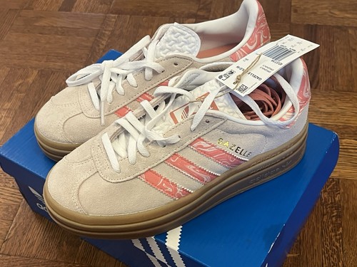 Adidas gazelle bold - gazelle, "putty