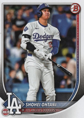 2025 topps bowman shohei - topps,