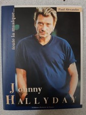 Johnny Hallyday: Tutti La Musica Alexandre Paul Buono Condizioni