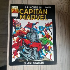 LA MORTE DI CAPITAN MARVEL