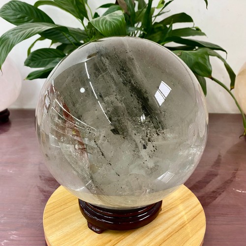 Sfera quarzo - quarzo,