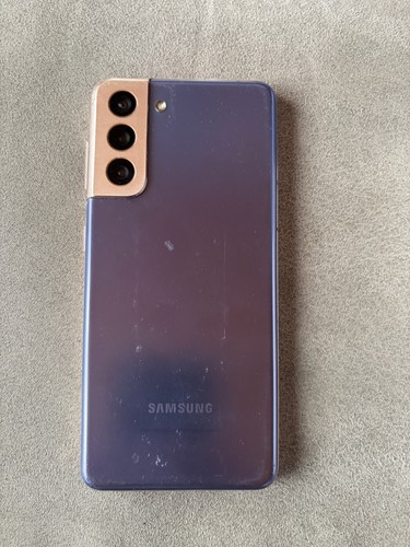 Samsung galaxy s21 - s21, 128gb