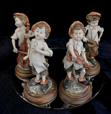 Rare Giuseppe Armani "Quarter