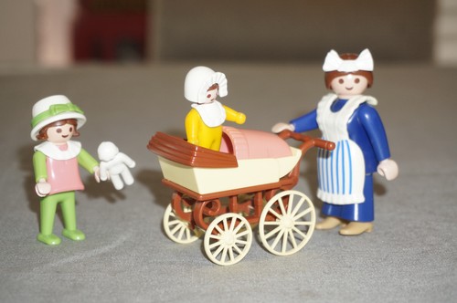 Playmobil 5502 tata bambino - -,