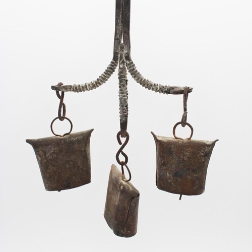 Antico campanello mucca pecora - antico,