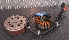 HONDA SH 150 START AND STOP STATORE E VOLANO 11 CM CIRCA  X 3 CM