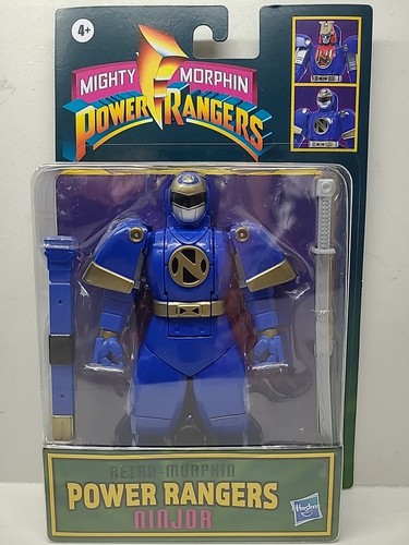 Hasbro mighty morphin power - hasbro,