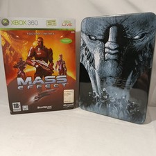 Mass Effect 1  Edizione Limitata Limited Collector Edition Xbox 360 Gioco