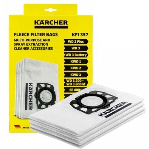 Originale kärcher - originale, 4x