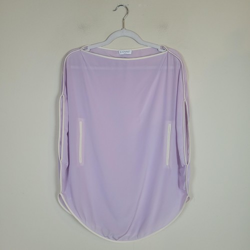 Camicetta vionnet viola - camicetta, 40
