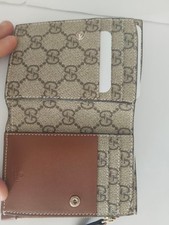 Portafoglio uomo Gucci GG