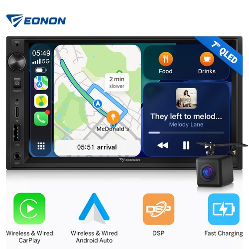 Autoradio eonon din stereo - eonon,