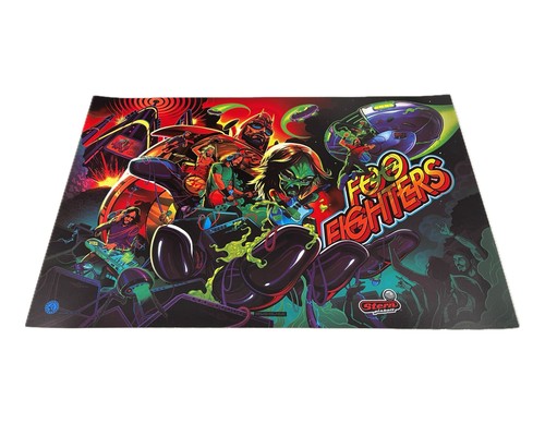 Stern flipper pinball foo - flipper,