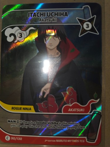 Naruto mythos edizione - 2°,