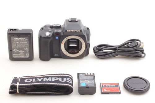 Ccd kodak olympus dslr - ccd,