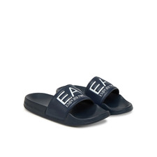 EA7 Emporio Armani Slides con