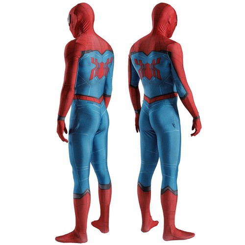 The homecoming spider man tuta - spider-man,