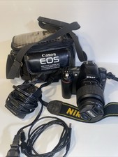 Nikon D50 6,1 megapixel