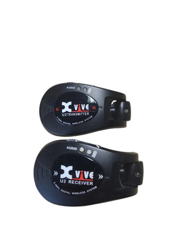 Xvive wireless guitar - xvive,