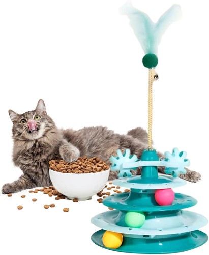 Torre gioco per gatti con - per,