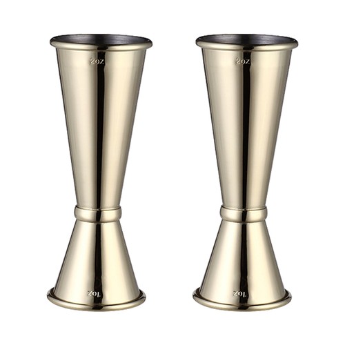 Pezzi jigger per barman 1oz - pezzi,