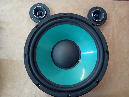 Kit tweeter sub - sub, west