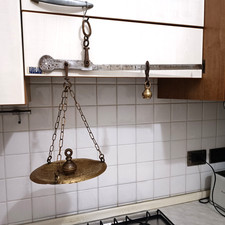 Bilancia Stadera N.9 Vintage