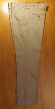Pantalone ZARA uomo, beige, 36