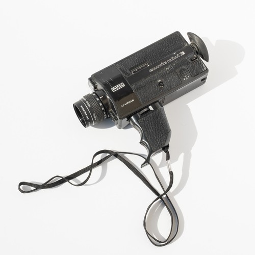 Cinepresa vintage eumig - mini, 3