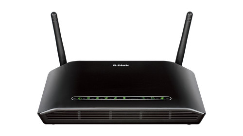 Modem router link - d-link, wireless