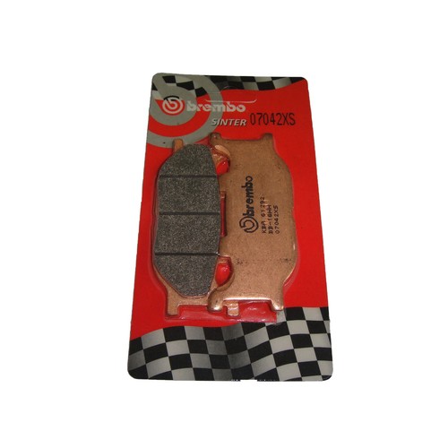 07042xs pastiglie freno ant - freno,