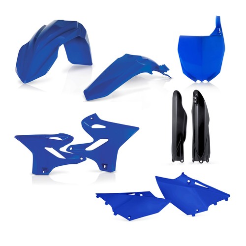 Acerbis kit carene plastiche - kit,