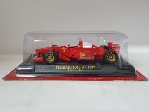 Ferrari f310 1997 eddie - ferrari,