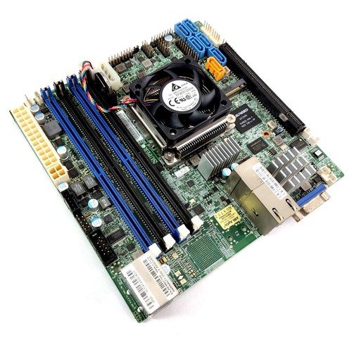 Server ddr4 supermicro - server,