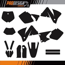 KTM EXC 2001 2002-125 200 250