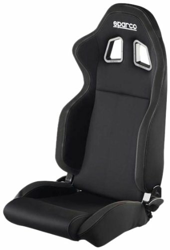 Sedile sportivo sparco erre - sedile,