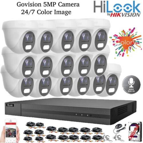 Hikvision hilook colorvu - hikvision,