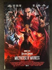 MARVEL Doctor Strange nel