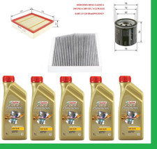 KIT FILTRI + OLIO TAGLIANDO