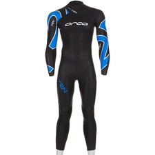 Muta da triathlon nuoto in acque libere Orca TRN 7/Large prezzo consigliato £ 199,99!/
