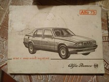 LIBRETTO USO E MANUTENZIONE