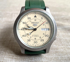Orologio Seiko Military Sport