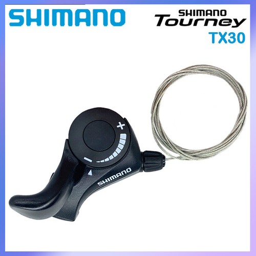 Set leve cambio shimano - set,