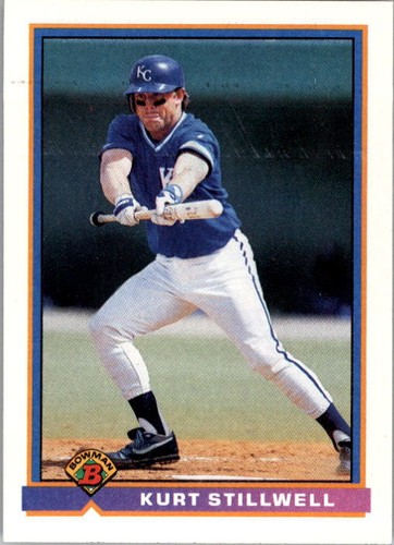 Bowman baseball 1991 scegli - 1991, (scegli