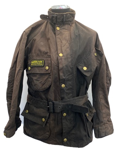 Barbour international - barbour,