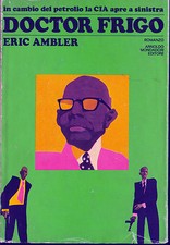 DOCTOR FRIGO - ERIC AMBLER - MONDADORI OMNIBUS