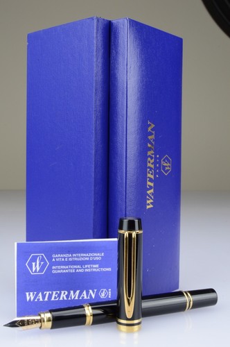 Waterman ideal stilografica - waterman,