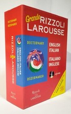 GRANDE RIZZOLI LAROUSSE -